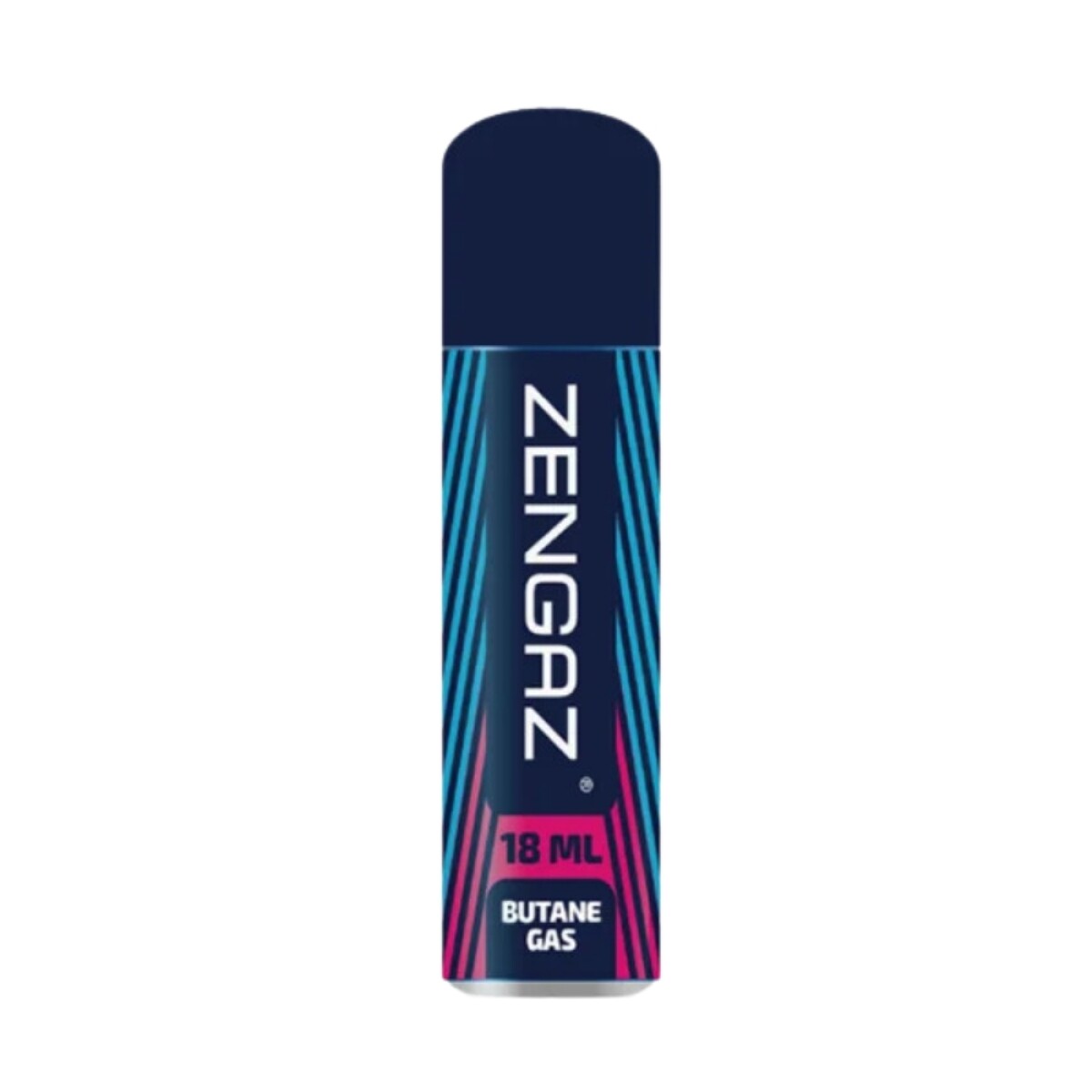 Recarga gas butano 18ml Zengaz 