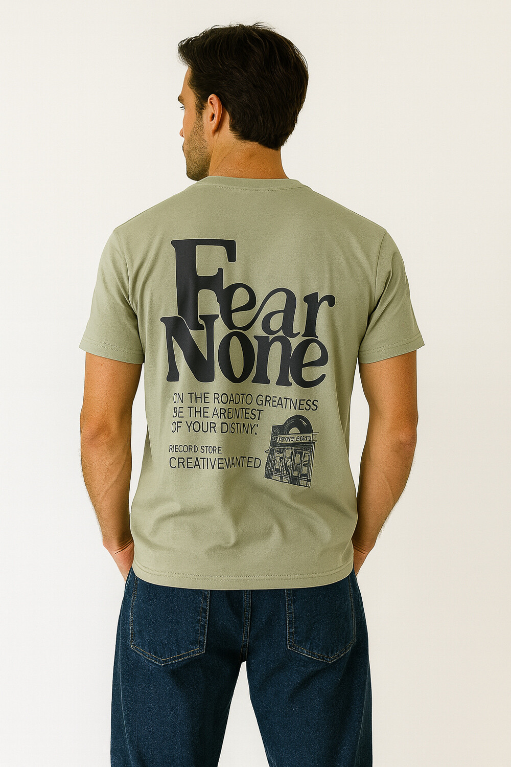 Remera Fado Estampado 5