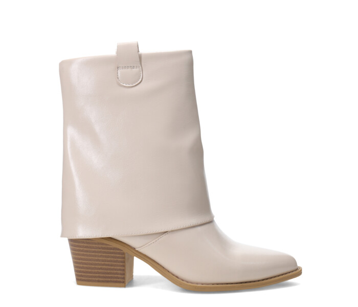 Botas de Mujer Miss Carol Athenea Nude