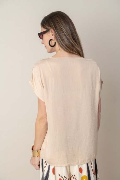 BLUSA MIRA Avena