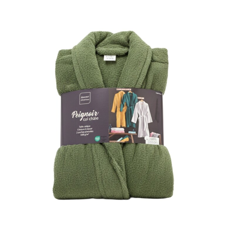 BATA VERDE TALLE UNICO Unica