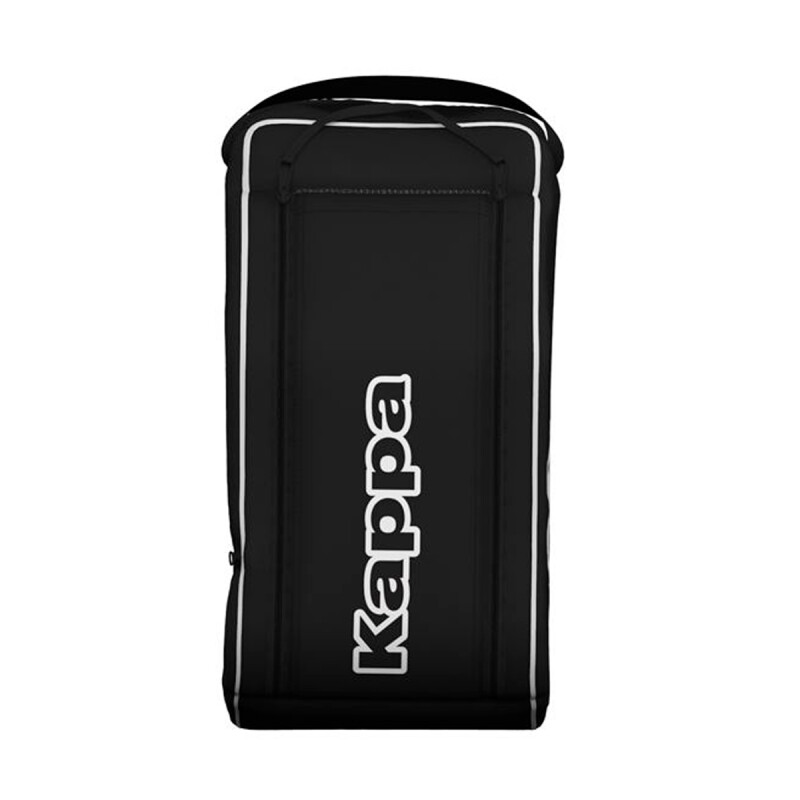 Maletín Futbol Kappa4Soccer Baho Unisex Black