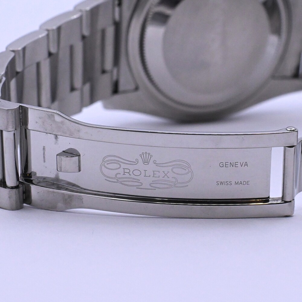 Rolex Datejust 116200 acero 36 mm. año 2008 acero inoxidable. Rolex Datejust 116200 acero 36 mm. año 2008 acero inoxidable.