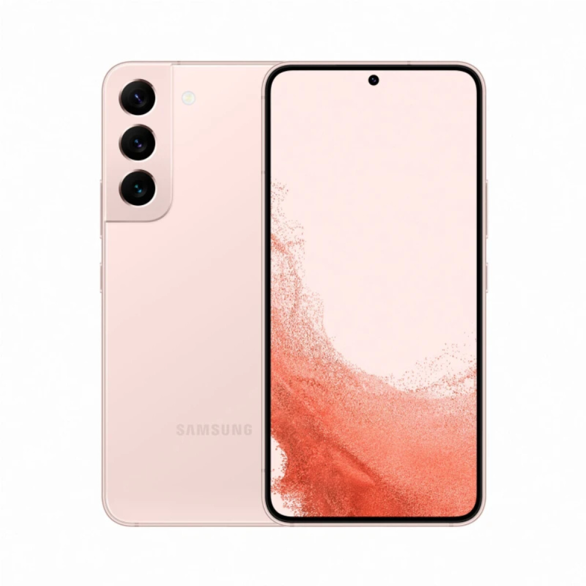 Samsung Galaxy S22 5G 128GB - Pink Gold 