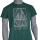 T-Shirt Live your life Verde