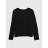 LS POCKET TEE BLACK 1