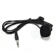 Microfono Solapero Con Clip Jack 3.5 Celular Laptop Pc Microfono Solapero Con Clip Jack 3.5 Celular Laptop Pc