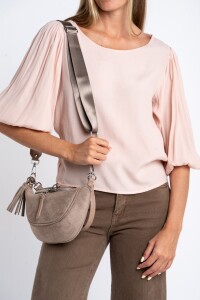 Blusa Rosa
