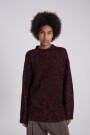 SWEATER TARVOS Bordo