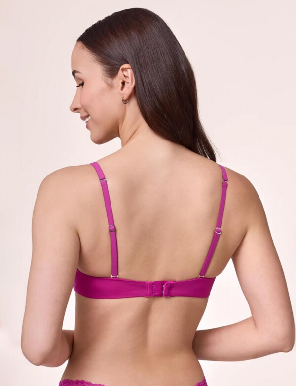 Soutien Sin Aro FUCSIA