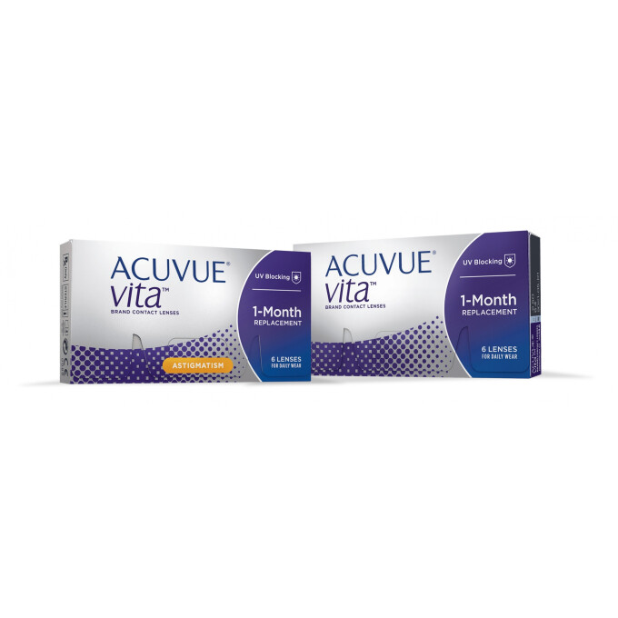 Acuvue Vita Acuvue Vita