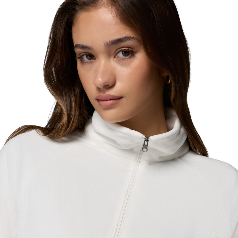 Campera Glacial 1/2 Zip Mujer SEA SALT TIGERL