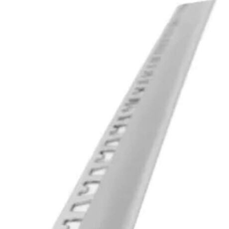 Guardacanto Arco Alumino Blanco 10mm Porcelanato Atrim 1563 Guardacanto Arco Alumino Blanco 10mm Porcelanato Atrim 1563