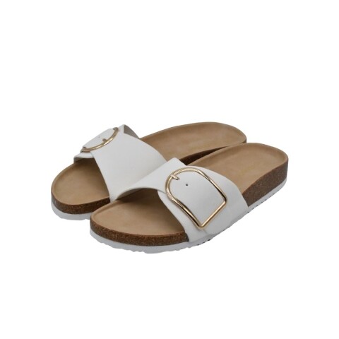 ZUECO 35-40 WHITE