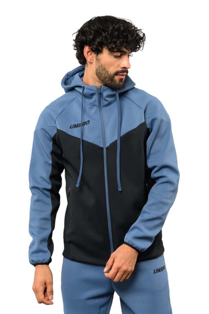 CAMPERA UMBRO DOWNTOWN 20103718 Celeste