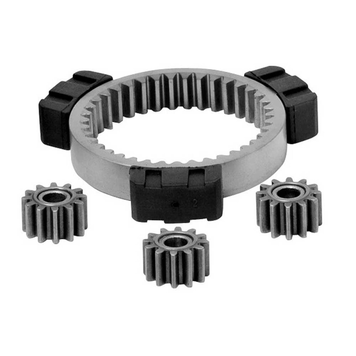 ALTERNADOR ARRANQUE VARIOS - KIT REDUCTOR ARRANQUE CUMMINS PRESTOLITE M93R 39D ZEN 