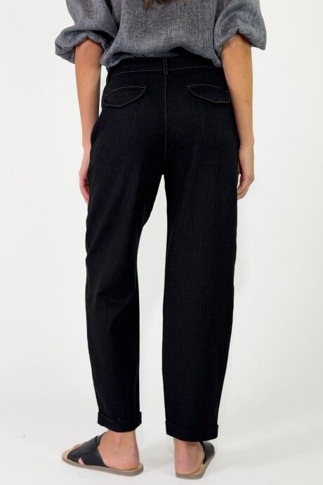 PANTALON JANA Negro