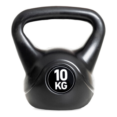 Pesa Rusa Kettlebell 10KG Recubierta PVC - Randers Pesa Rusa Kettlebell 10KG Recubierta PVC - Randers