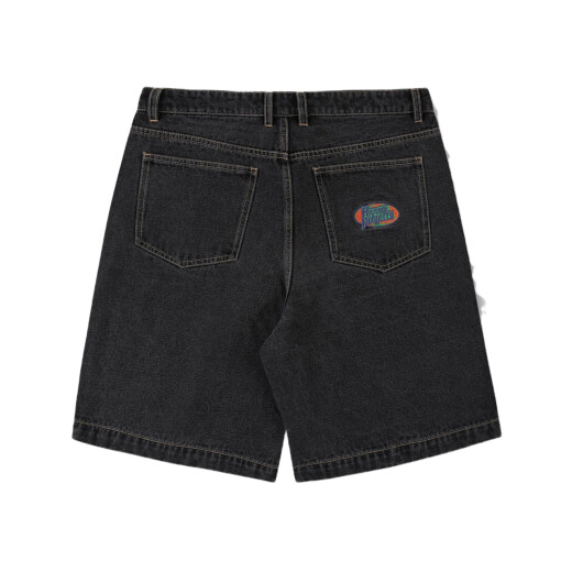 Bermuda Rivvia Global Denim - Negro Bermuda Rivvia Global Denim - Negro