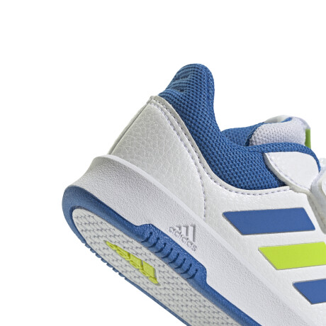 Championes adidas Tensaur Tira de niño White