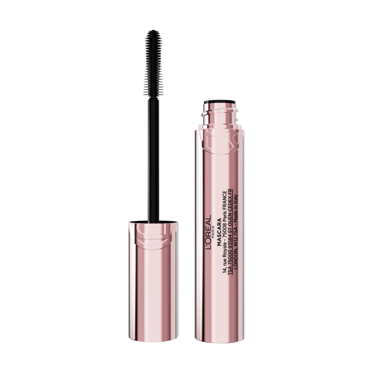 Máscara de Pestañas L'Oréal Paradise Big Deal Black Brown 10 ml 