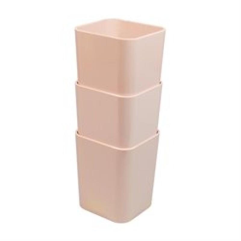 Porta Objetos Rosado Dello PORTA OBJETOS DELLO ROSADO