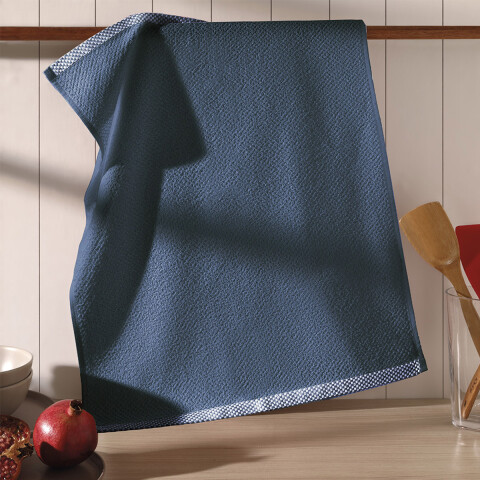 Repasador Dohler Uni 40 cm x 60 cm AZUL MARINO