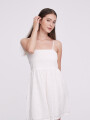 Vestido Cerise Blanco