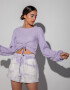 TOP PAO Lila Pastel