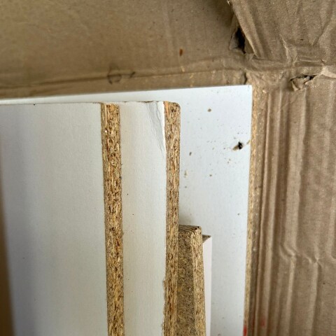 [OUTLET] Ropero Armario 6 puertas 2 cajones con estantes y perchero 170 x 134 x 36 cm - Blanco [OUTLET] Ropero Armario 6 puertas 2 cajones con estantes y perchero 170 x 134 x 36 cm - Blanco