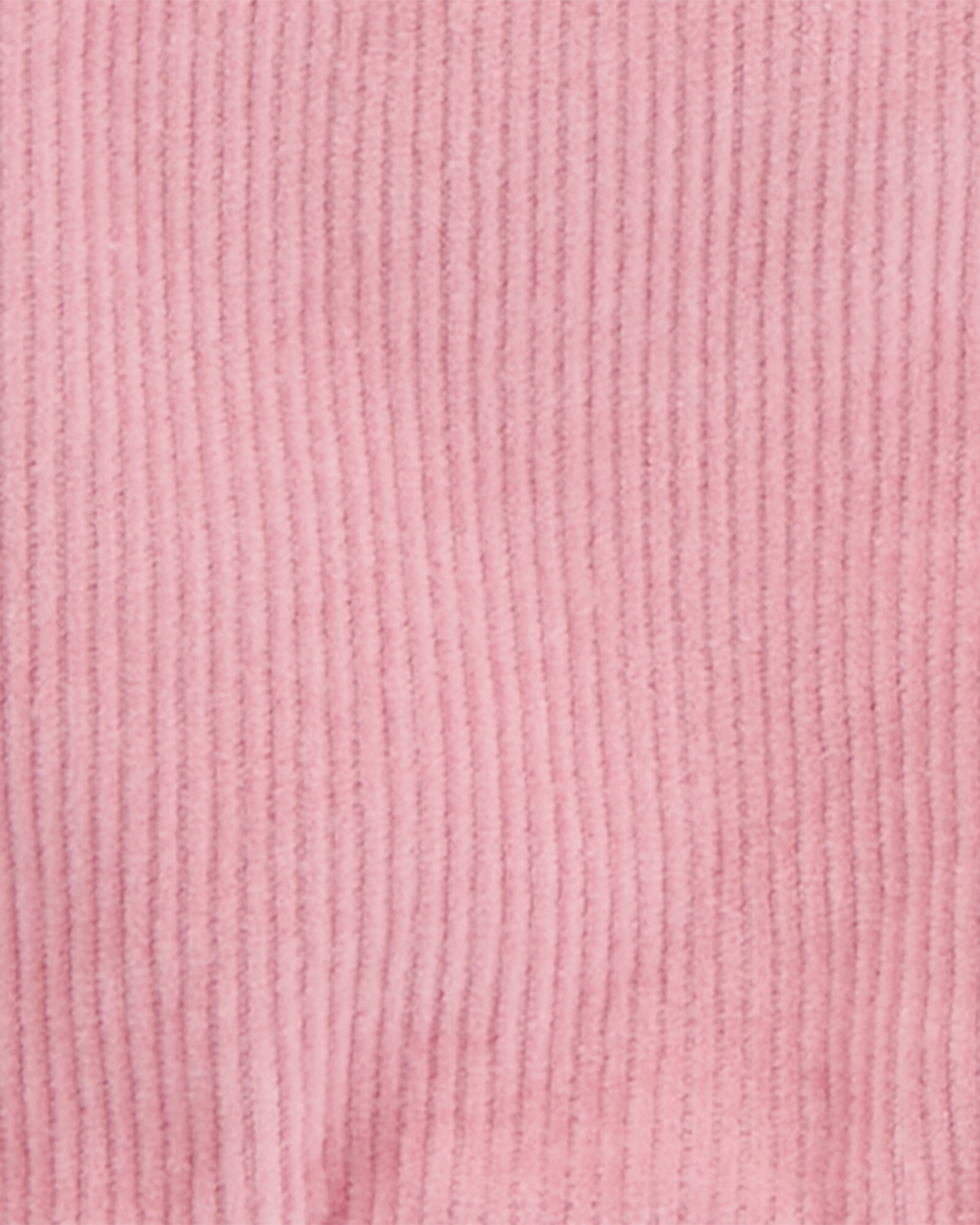 Campera de pana, rosada. Talles 3-24M Campera de pana, rosada. Talles 3-24M