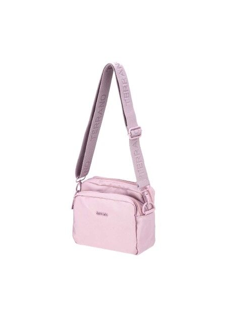 Bandolera Alpes Lila