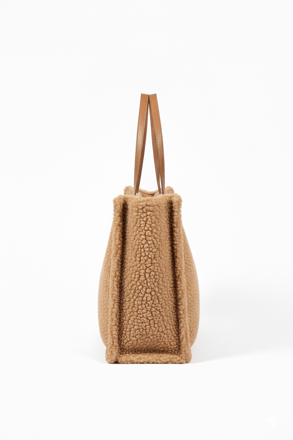 Cartera Natalia Camel