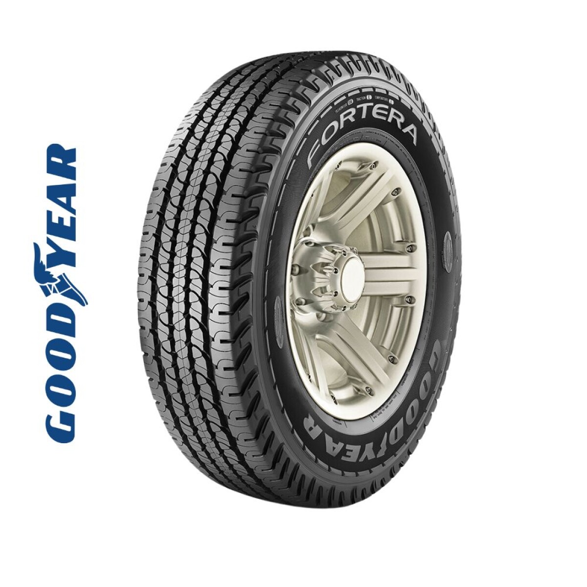 225/70 R16 GOODYEAR WRANGLER FORTERA 102/99S 