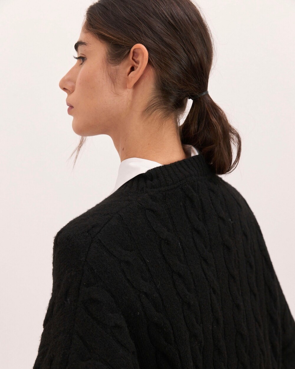 Sweater Scott Negro
