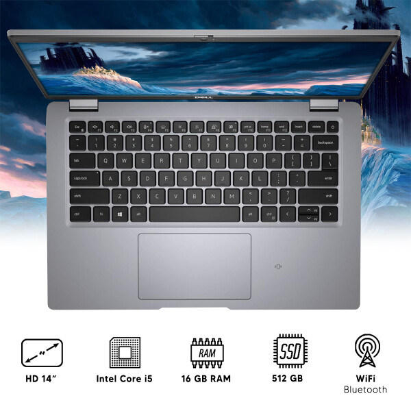 Notebook Dell Latitude 5421 I5 / 16 Gb Ram / 512gb Ssd NOTEBOOK DELL LATITUDE 5421 I5/16/512/14