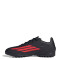 Championes de Hombre Adidas Futbol 5 F50 Club Negro - Rojo