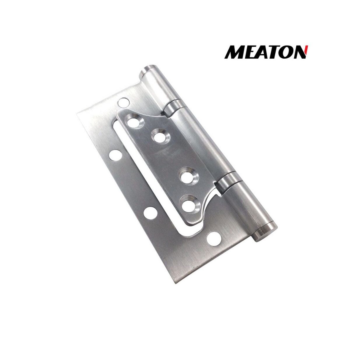 BISAGRA FLAP 4X3X2MM ACERO INOX C50 EL PAR MEATON Bisagra Flap 4x3x2mm Acero Inox C50 El Par Meaton