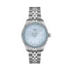Reloj Tissot Ballade T1562101135100 de Acero para mujer Azul