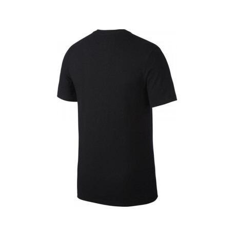 REMERA JORDAN JUMPMAN CREW Black