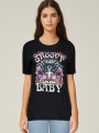Remera Usambara Estampado 12