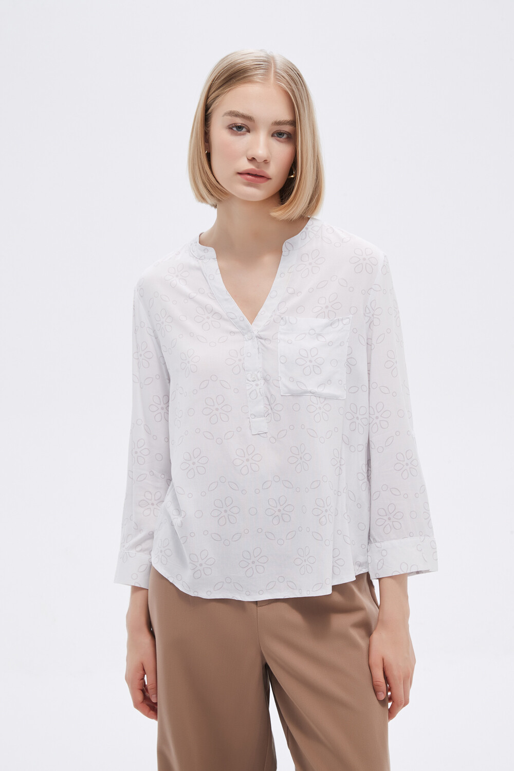 Blusa Au Estampado 3