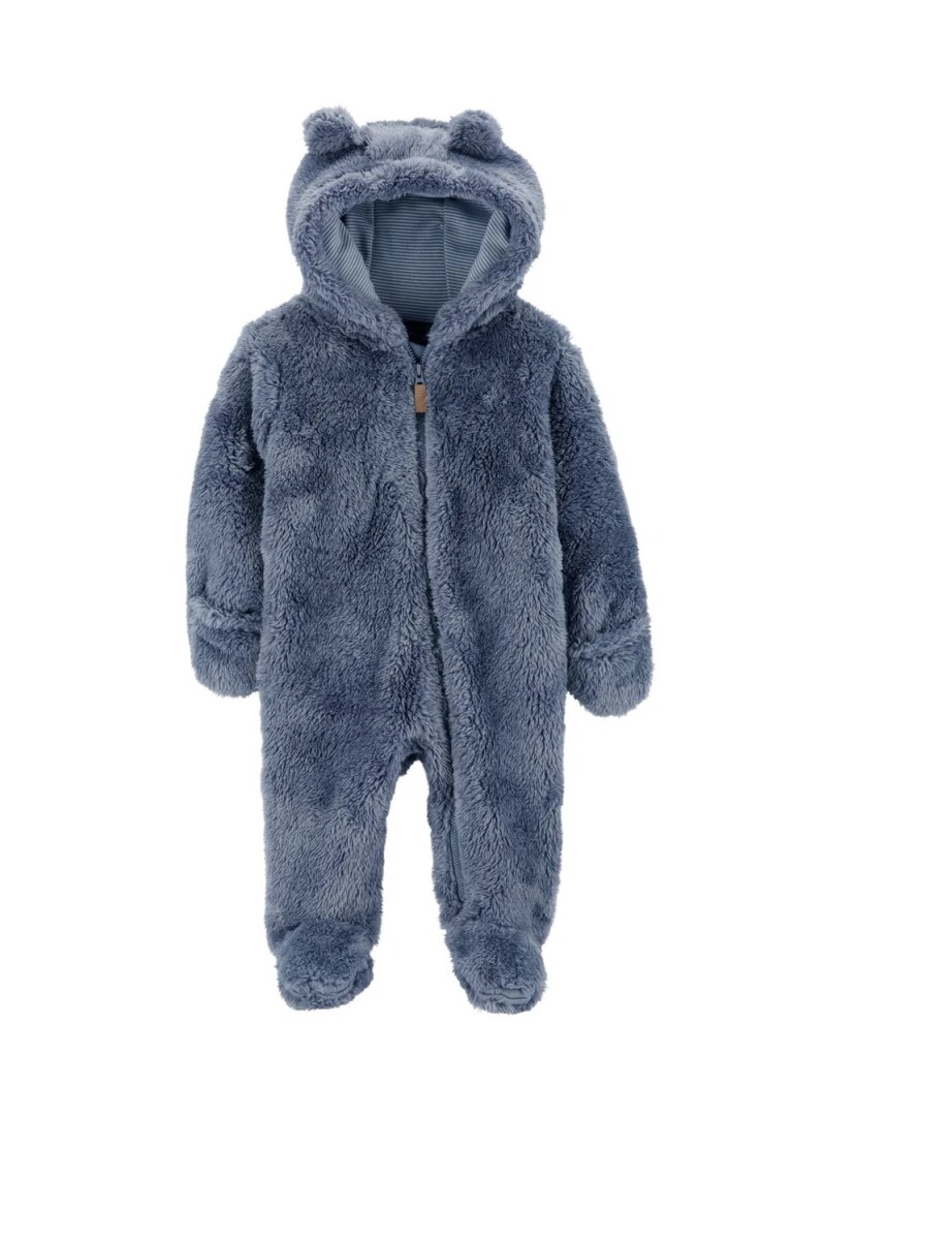 Enterito Carters Astronauta oso Azul 