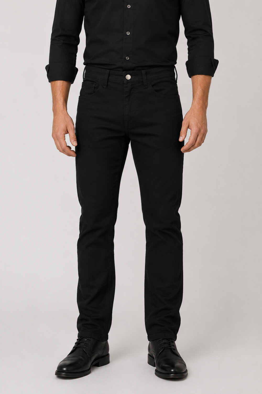 Pantalon Norvak Negro