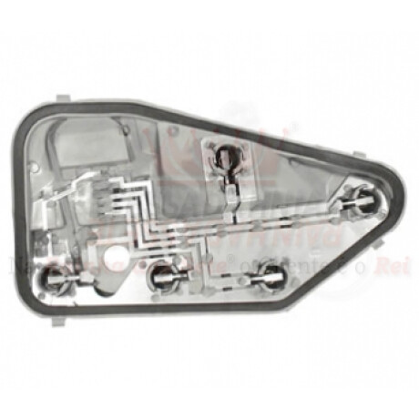 PORTA LAMPARA FIAT CIRC.IMPRESO FAROL TRAS.DER. PALIO 99 - PORTA LAMPARA FIAT CIRC.IMPRESO FAROL TRAS.DER. PALIO 99 -