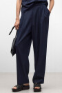 PANTALÓN SASTRE Azul