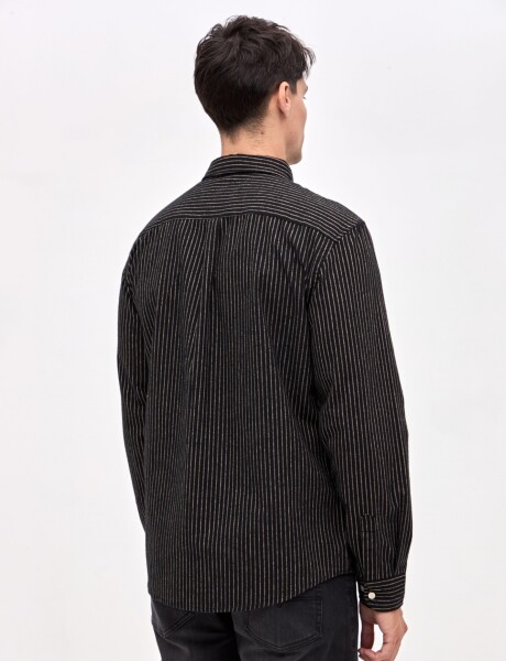 Camisa Fabien Rayas jean