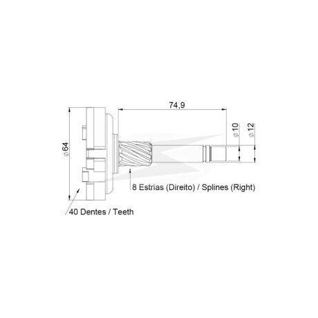 ALTERNADOR ARRANQUE VARIOS JAC REDUCTOR JAC J3 1.4 103100GG010 QDY1289 UNIFAP ALTERNADOR ARRANQUE VARIOS JAC REDUCTOR JAC J3 1.4 103100GG010 QDY1289 UNIFAP