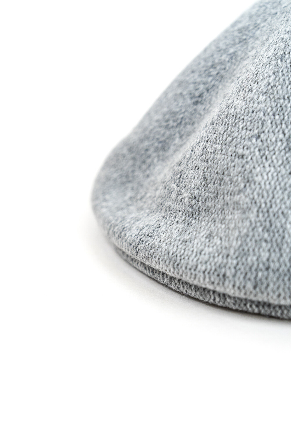 Gorro Boina Gris