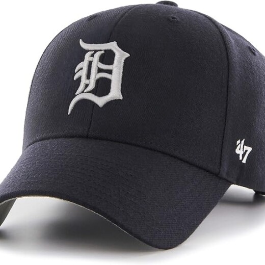 Gorro Brand Tigers Detroit '47 Black S/C